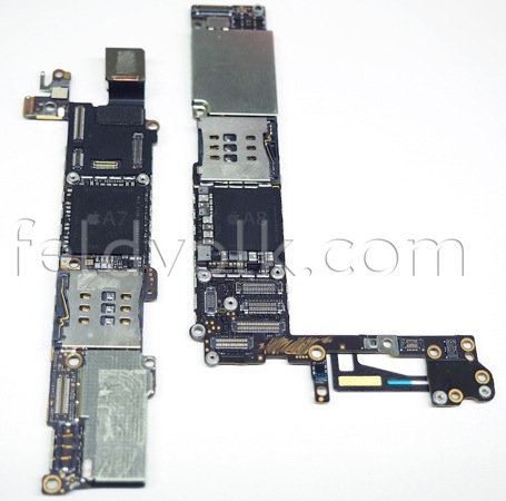 iPhone 6 : 1 Go de RAM et puce NFC confirmés, un modèle 16 ...