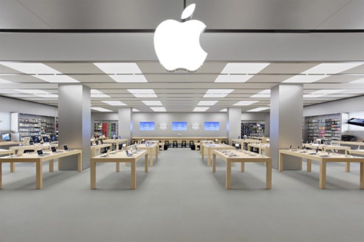 Le Premier Apple Store Argentin Devrait Ouvrir Ses Portes Bueno Aires