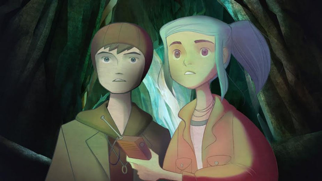 Oxenfree Le Chef Doeuvre Du Jeu Daventure Horrifique Dbarque Sur