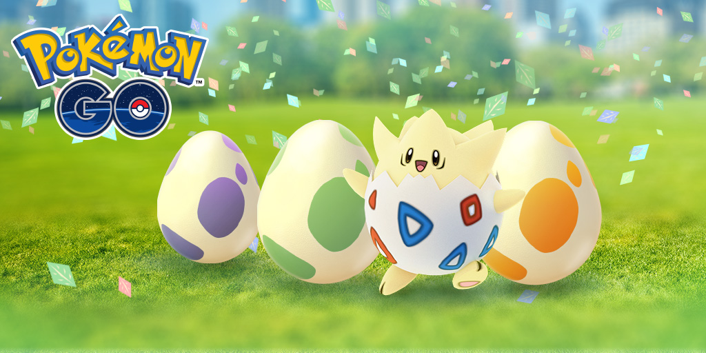 Faire Des Oeufs Pokemon Diamant Etincelant Pokémon Go dévoile un événement lié aux œufs pour célébrer Pâques