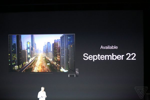 L'Apple TV 4K est enfin officialisée, présentation de l'appareil