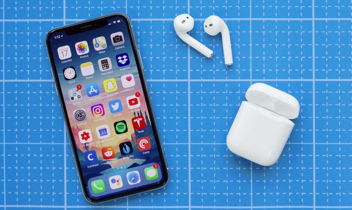 Mode Sombre Avec Ios Et La Recharge Sans Fil Des Airpods En Minutes Iphoneaddict Fr