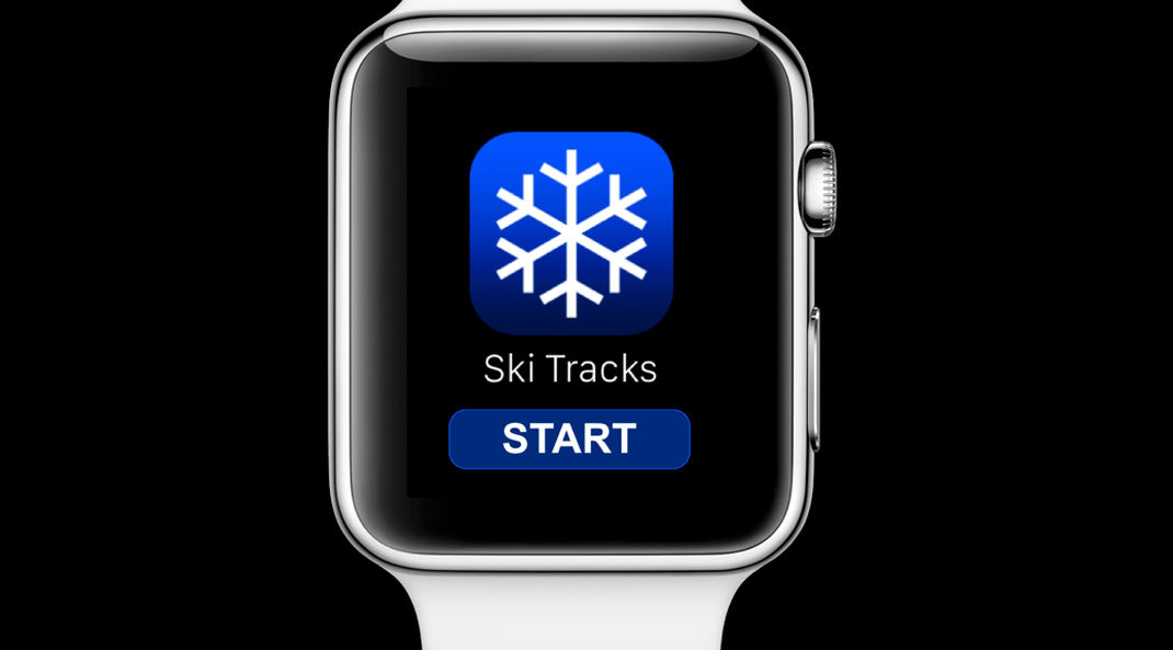 snowboard apple watch