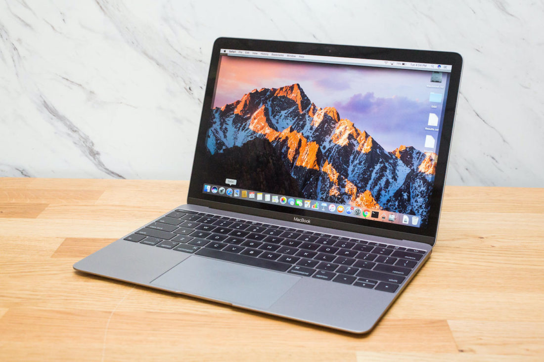 Le futur MacBook de 12 pouces serait un modèle Pro avec les puces M2