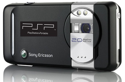 Concept de PSP Phone
