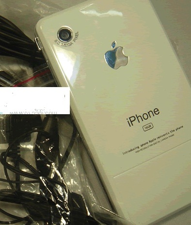iPhone 4G made in China