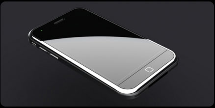 Concept iphone 4G
