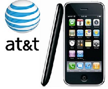 at&t iphone
