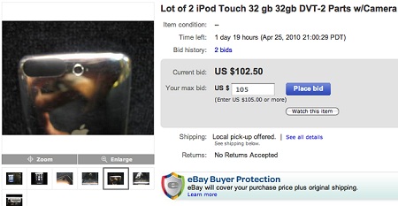 iPod Touch 4G eBay