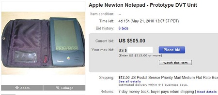 Apple newton eBay