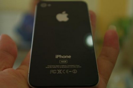Prototype iPhone 4 G