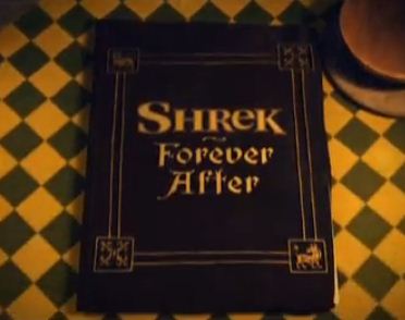 Shrek Frever After