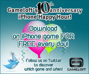happy hour Gameloft