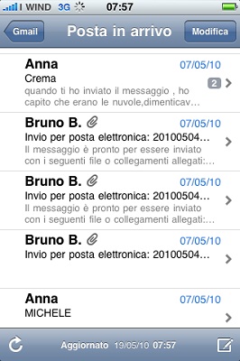 iPhone OS 4.0 beta 4