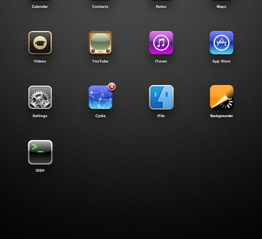 winterboard sur iPad (2)