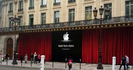Apple Store Opera