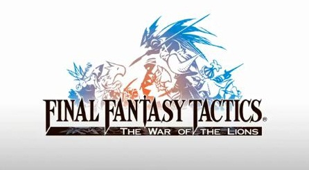 Final fantasy th war of the lions