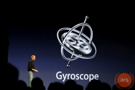 Keynote 10 juin 2010 ) - Gyroscope