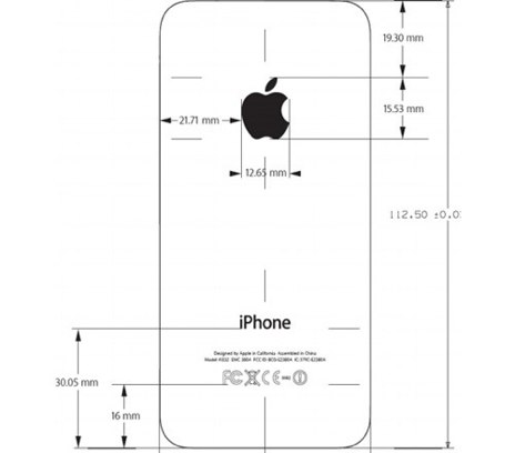 iPhone 4 pentabande