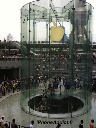 Apple Store Shanghai 6
