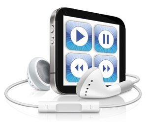 Concept iPod nano