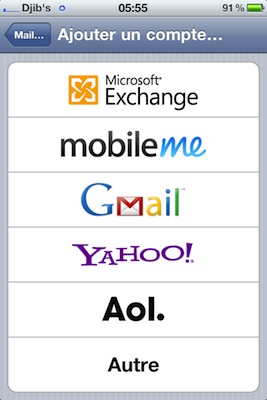 Hotmail-exchange