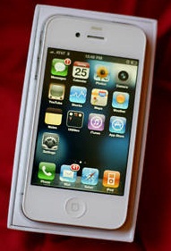 iphone 4 blanc ebay