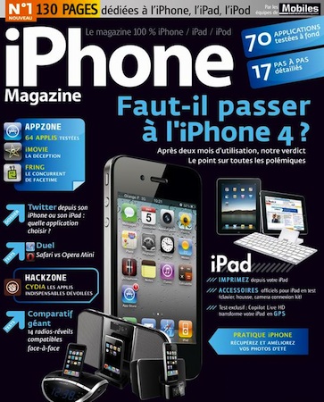 iPhone Magazine