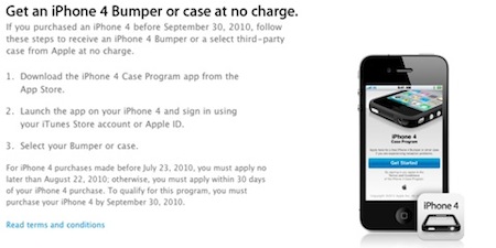 programme apple case