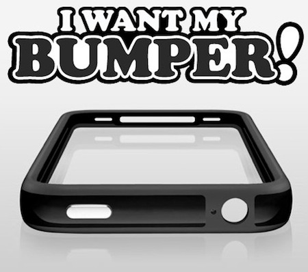 I Want My Bumper