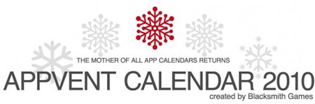 Appvent calendar 2010