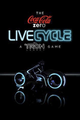 Tron Live Cycle