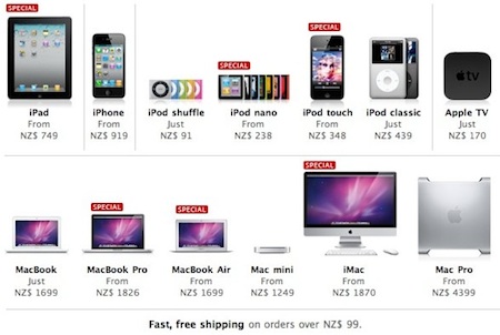 Modestes soldes pour le Black Friday sur l'Apple Store - iPhoneAddict.fr