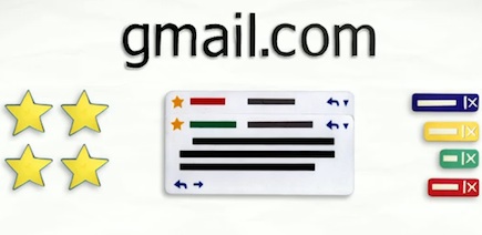 nouvell version gmail mobile