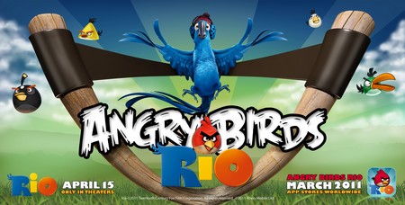Angry Birds Rio Annonce