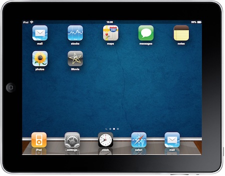 iPad en ligne