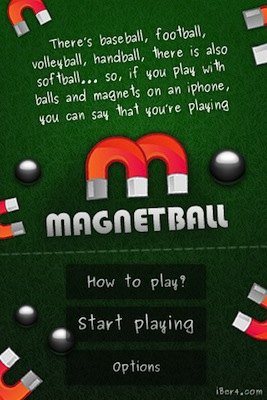 magnetball