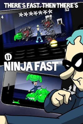 ninja fast