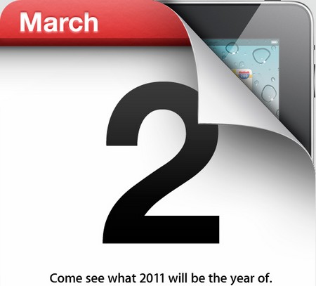 Invitation Keynote 2 Mars 2011