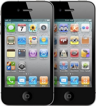 iPhone 4 iOS