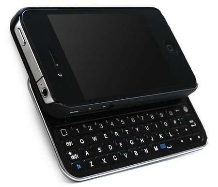 iPhone Clavier Coulissant