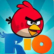 Angry Birds Rio Logo