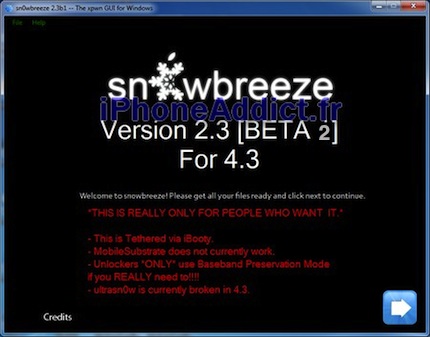 Sn0wbreeze-2.3-beta 2