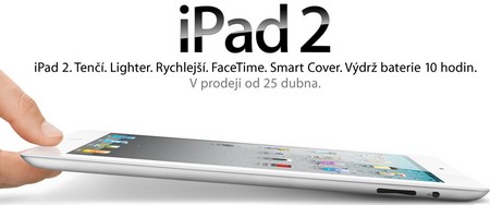iPad 2 25 Avril