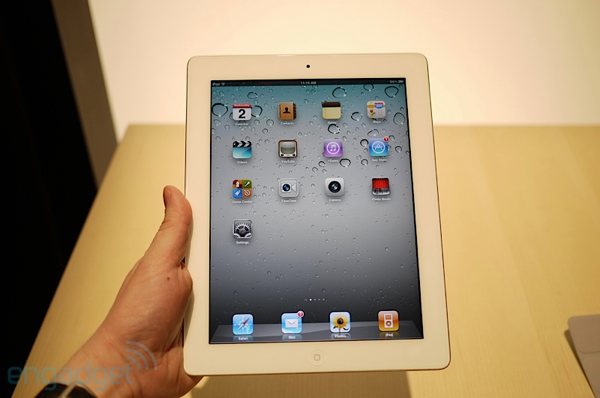 iPad 2 Prise en main