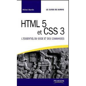 livre html5 et css3
