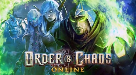 Order-Chaos-Online