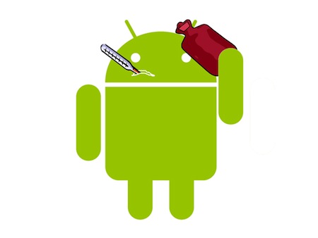 Sick_Android