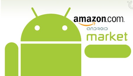 amazon Android app store