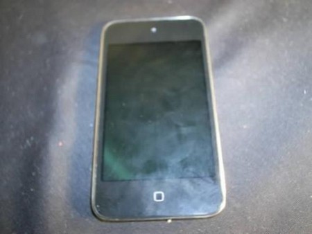 iPod Touch 5G Prototype